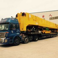 32/10T�p����ʽ���ؙC(j��)���S�D Crane Delivery Images Of 32/10T Double Girder Overhea ...