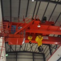 ���ɹ��p�����ؙC(j��)QD80/20T���^��ʽ���ؙC(j��) Mongolia double girder crane QD80/20T  ov ...